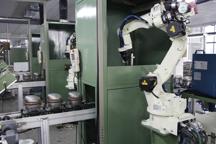 WQ SERIES R134A REFRIGERATOR COMPRESSOR 1/3 HP