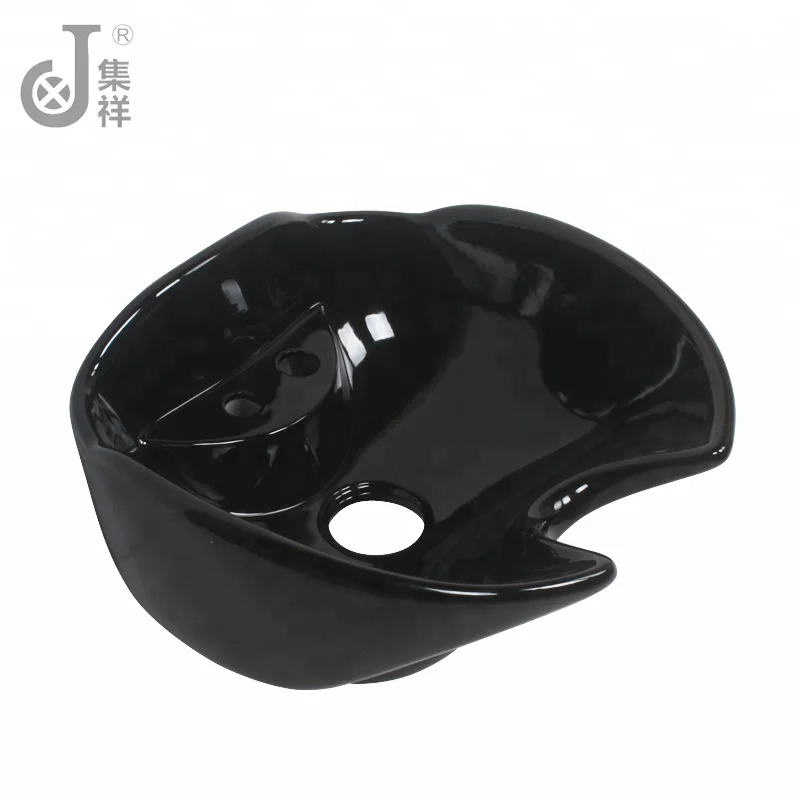 JX0339 Whole Set Shell Shape Salon Hair Washing Basin for Shampoo Chair