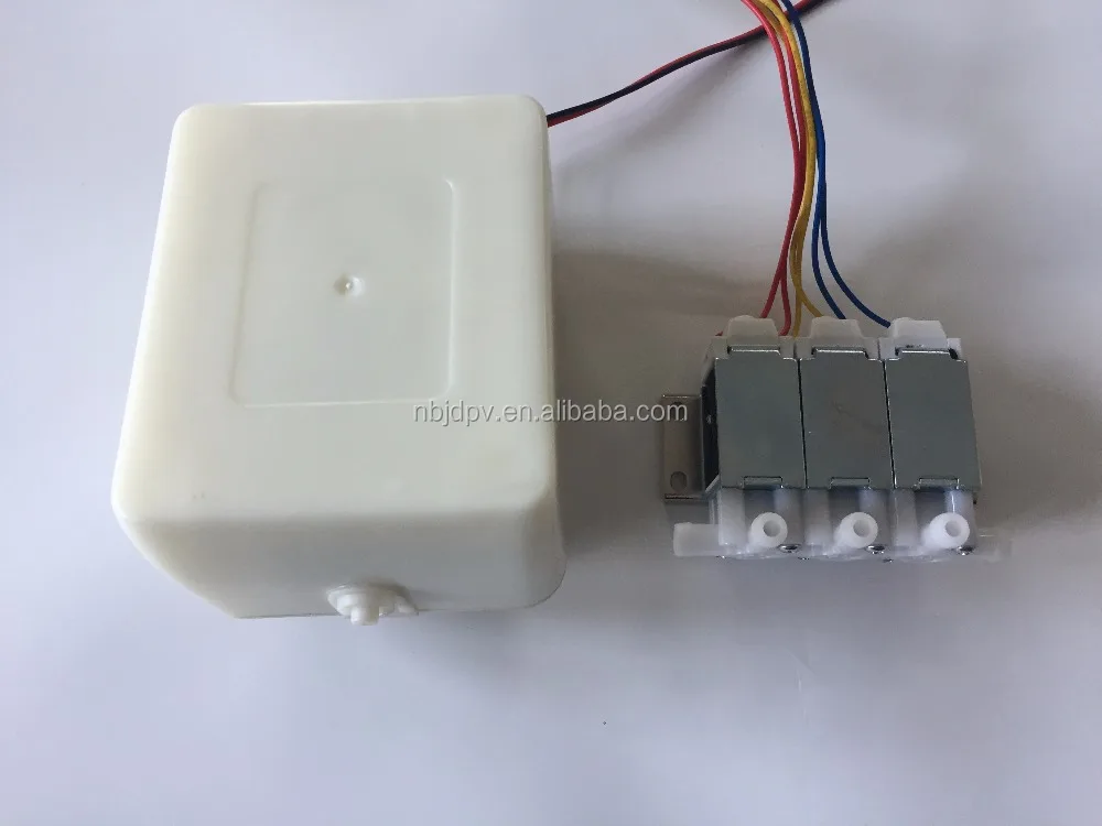 long life silent air pump for HVAC aroma diffuser machine