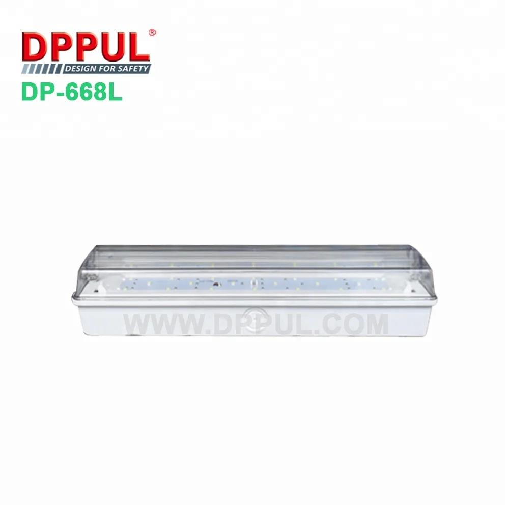 Wholesale Hot Sale IP65 Waterproof LED Bulkheadpolycarbonate LED Bulkhead Emergency Lighting Lighting and Circuitry Design 50000