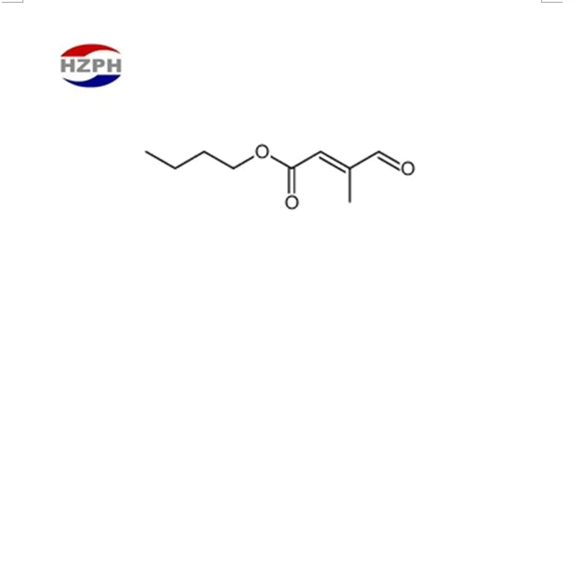 
3-Formyl crotonic acid butyl ester ,CAS:54145-95-8 