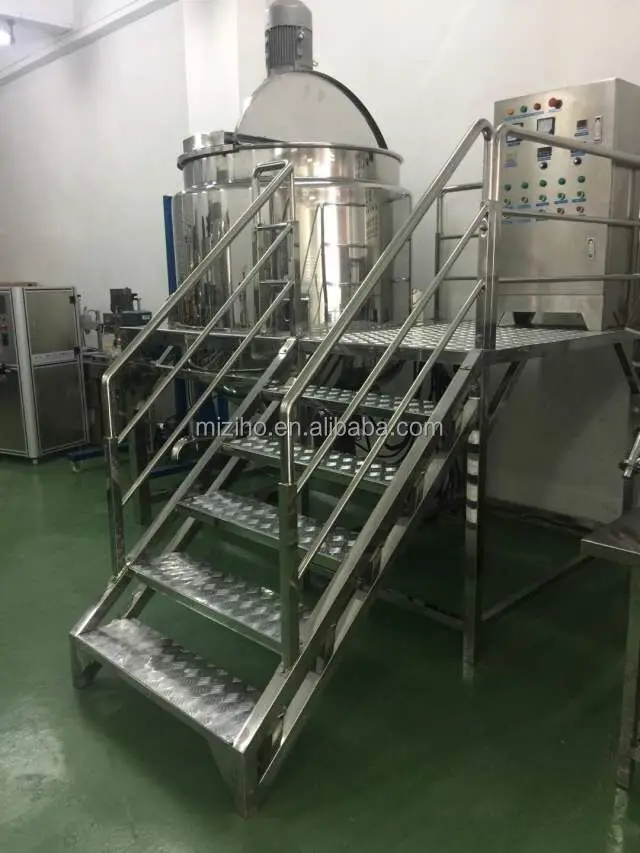 современное оборудование Стиральный порошок делая машину для Шампунь, лосьон, жидкое Мыло, моющего средства, пестицидов