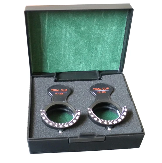 RS2220 optical instruments trial clip Trial frame