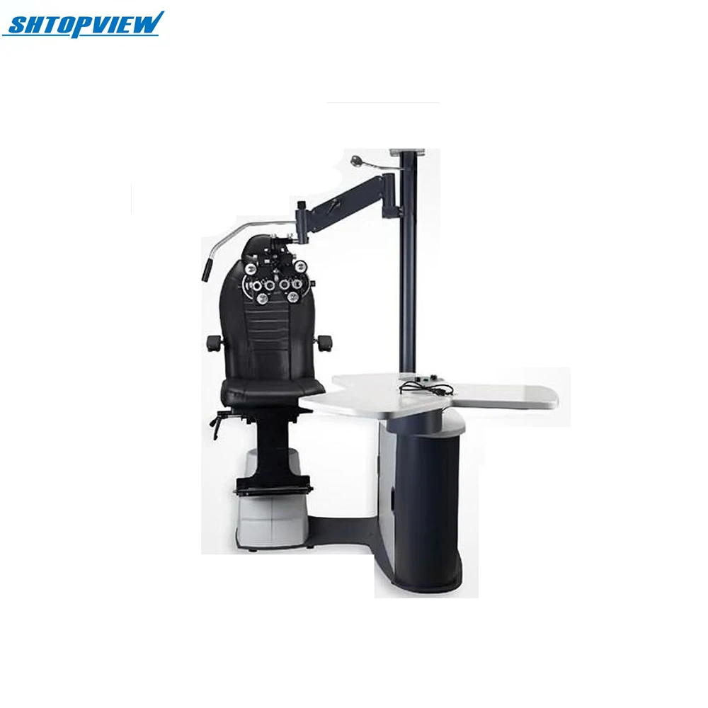 
Hot Selling Economic optical Ophthalmic Optometry Combination table chair Unit CP 600A 
