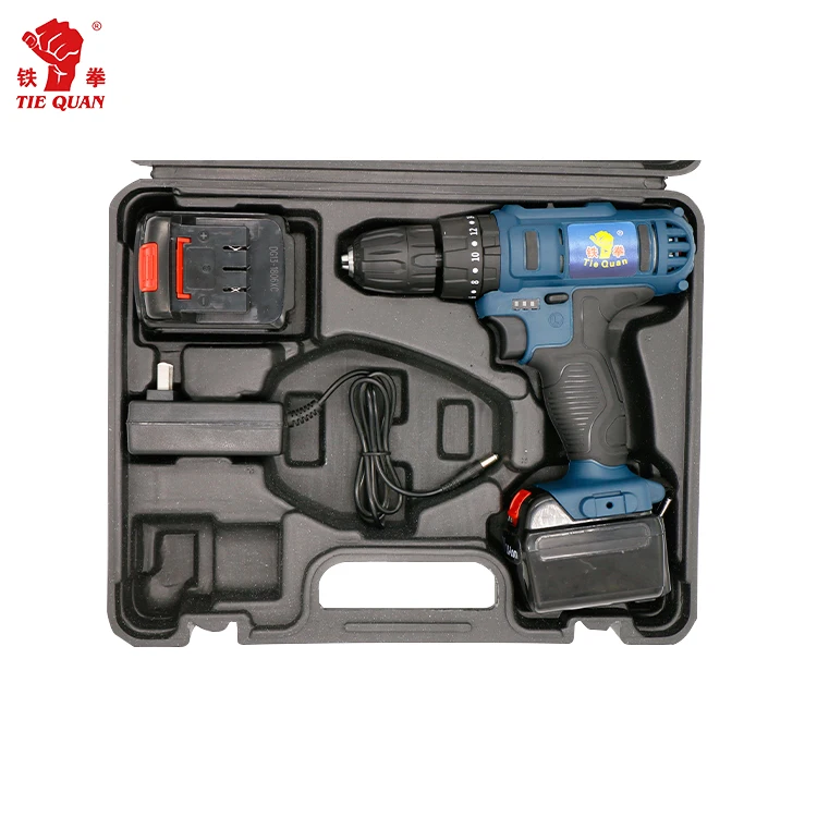Home use cheap OEM portable mini electric hand cordless drill