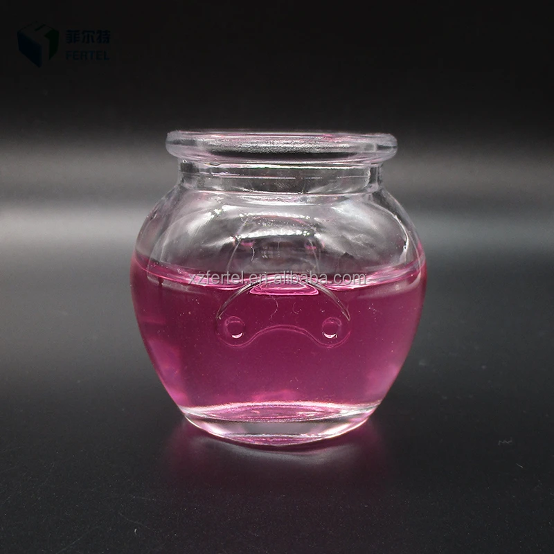 
decorative 30ml mini round glass bitty spell bottles with wood cork lids 