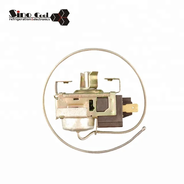 PFN-163A SAGINOMIYA Thermostat Refrigerator Freezer Parts Capillary Refrigerator Room HVAC Defrost mechanical Sino Cool