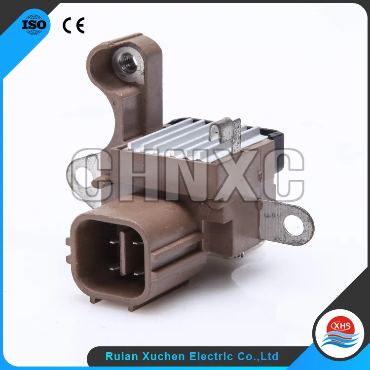 
XUCHEN Manufactured Products China Market 126600-3080 Car Alternator Oem Auto Parts IN6308 Voltage Regulator 