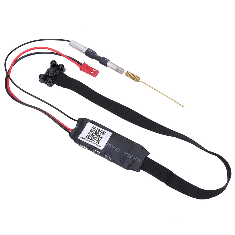 5MP Network Night Vision Infrared camera P2P wireless security wifi camera module for DIY