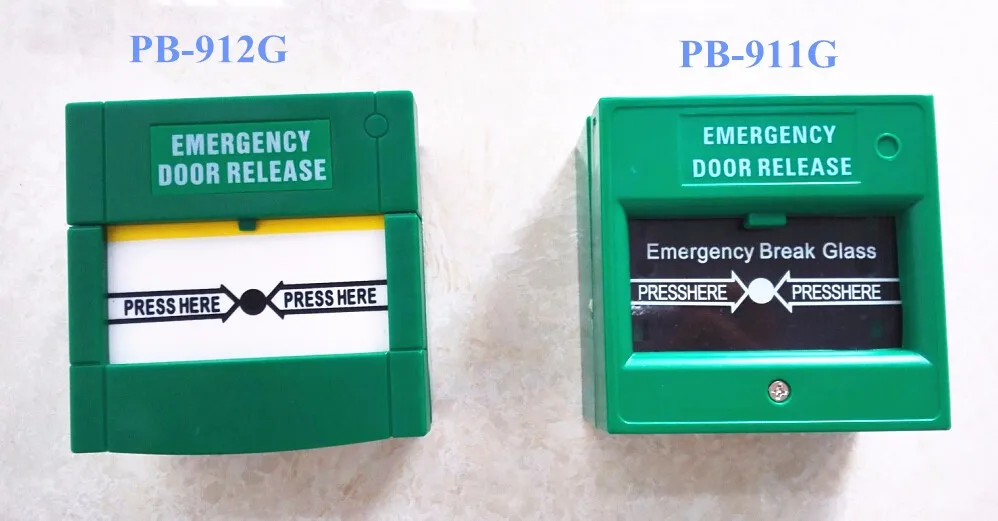 Fire Alarm Emergency Button/Resettable manual call point/fire alarm push button