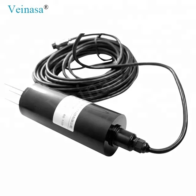 Veinasa-TS weather station used soil moisture humidity sensor 4 20ma with acquisition instrument
