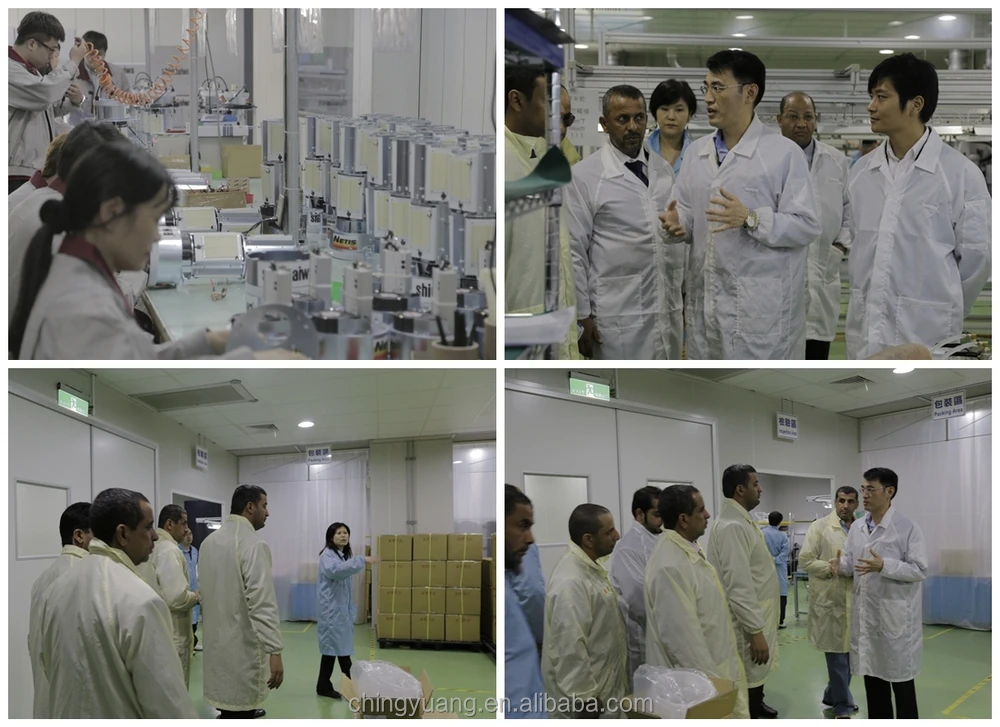 
Yuang Light Waterproof IP55 250 W LED Mobile Lighting Light Tower 