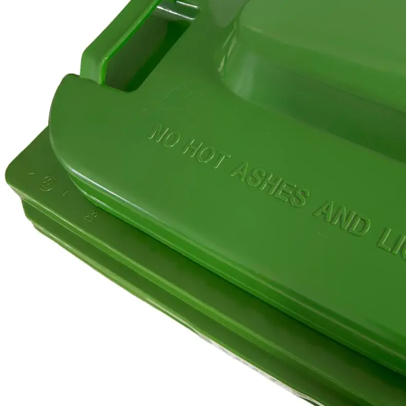 XDPC Cheap chinese wholesale products economical 240 liter plastic pedal dustbin