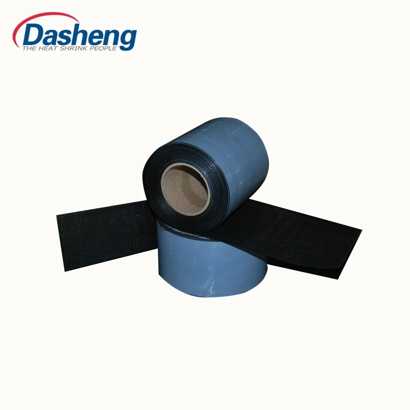 T500 Anti-corrosion Cold Applied PP Fiber Woven Tape