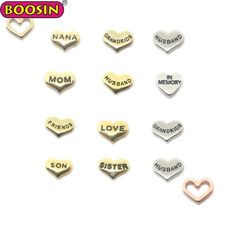 Personalized cheap custom made jewelry state charms gold necklace wholesale
