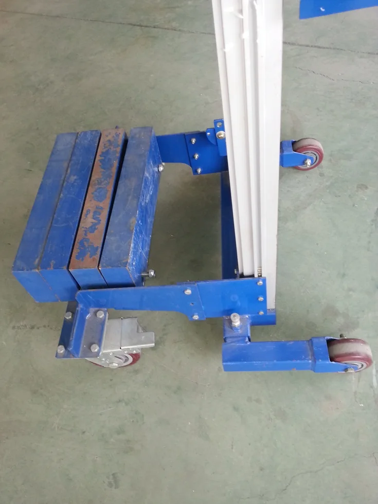 PORTABLE ALUM LOAD LIFTER HAND LIFTER (STD-227)