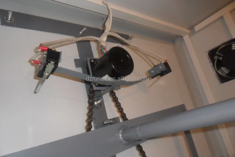CE 1000 eggs automatic digital chicken electric brooder