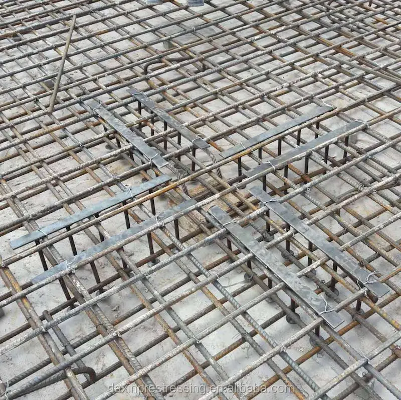 New Zealand 12*140mm Long Rail Shear Reinforcement stud rails