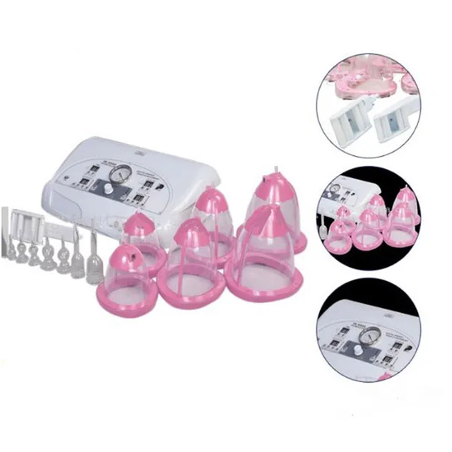 
Beauty breast enlargement cup vacuum ib-8080 for woman 