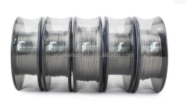 fecral resistance electric alloy ni200 wire fiberglass heating wire