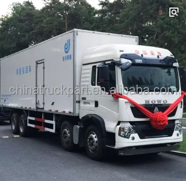 SINOTRUK HOWO 5tons refrigerated van truck with good price for sale +86 17865122978(Whatsapp)