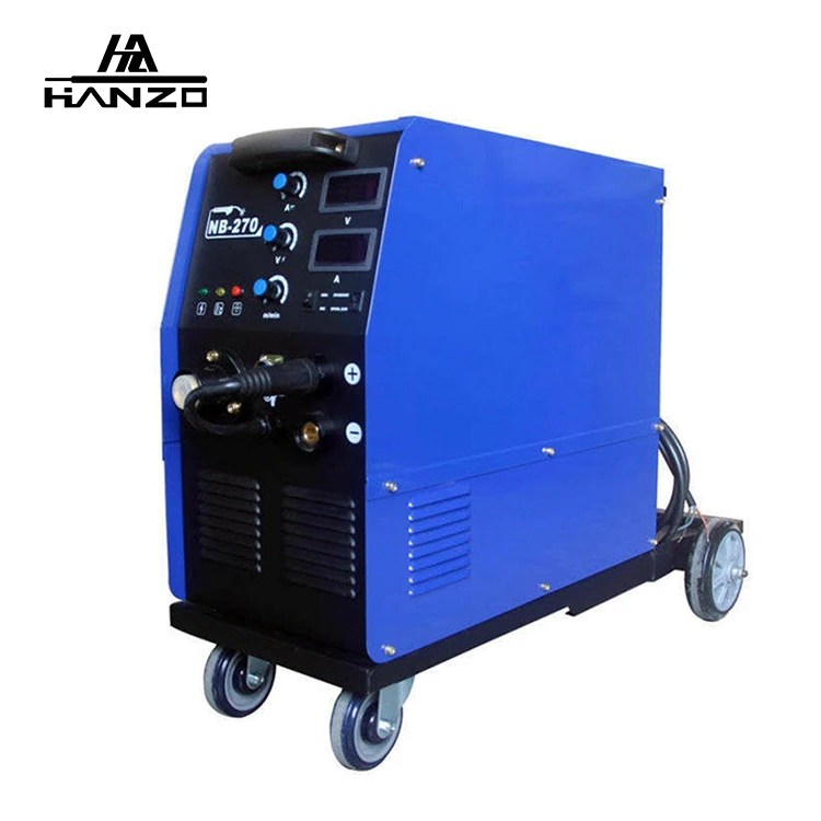 MIG MAG Welding Machine MIG 280 IGBT CO2 Welders 380V MIG Welder For Sale Cheap