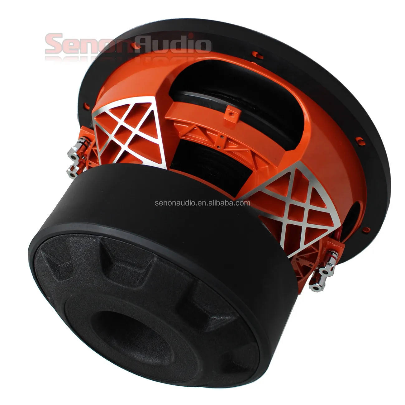 12inch 15inches SPL Woofer Speaker 2500w RMS Dual Voice Coil Car Subwoofer 5000w MAX