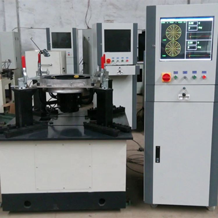 Schenck Vertical Balancing Machine,Weight range to 42 kg dynamic balancing machine