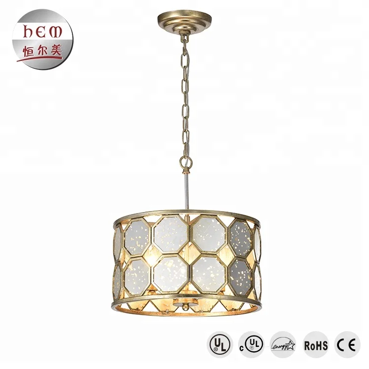 
Luxury Silver Modern chandeliers lighting antique murano glass chandelier iron pendant lamp made in china 