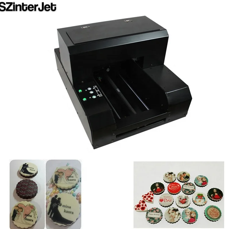 Digital  3d Macaroon  MM candies marshmarrow  food printer