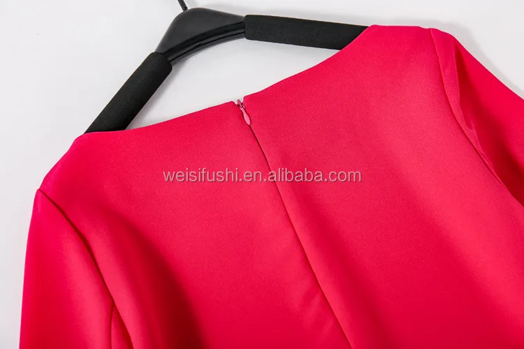 
wholesale custom made hot pretty woman/pretty casual clothing 