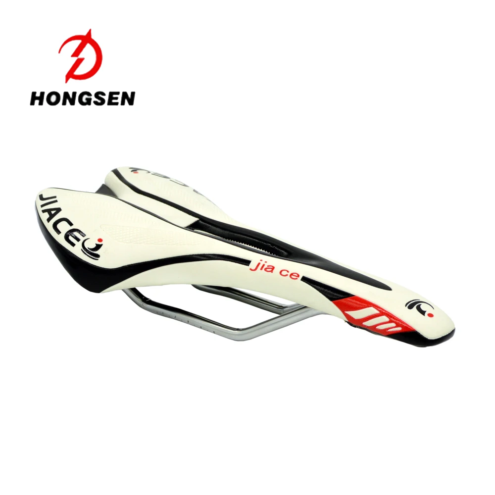 Outdoor Sports Waterproof Bike Horse Saddle Road Bicycle Saddle