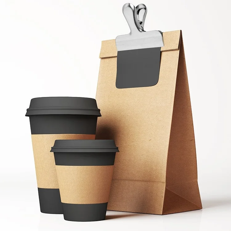 
Stainless Metal Food Bag Sealing Clip Portable Bag Clips Stainless Steel Food Bag Clips 