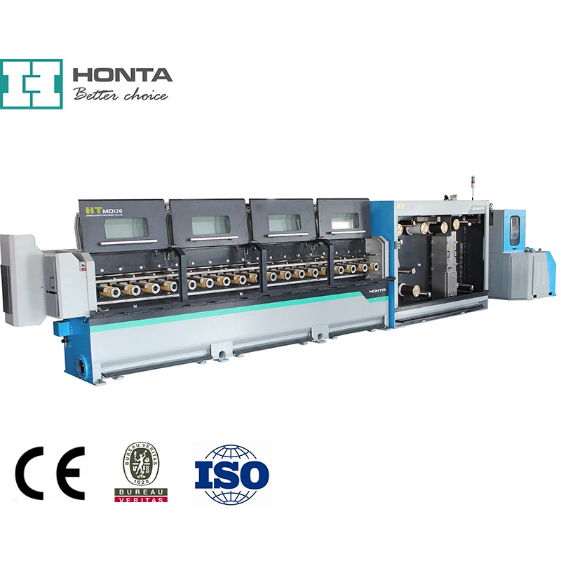 8-wire drawing machine / copper wire drawing machine