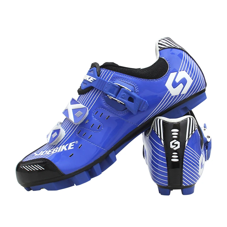 Мужская обувь для горного велосипеда, самоблокирующаяся обувь для езды SD003 MTN