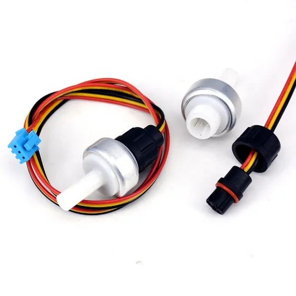 Датчик давления для очистителя воды