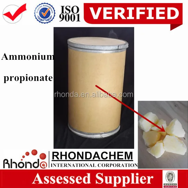 
Largest supplier food and feed grade ammonium propionate high purity 