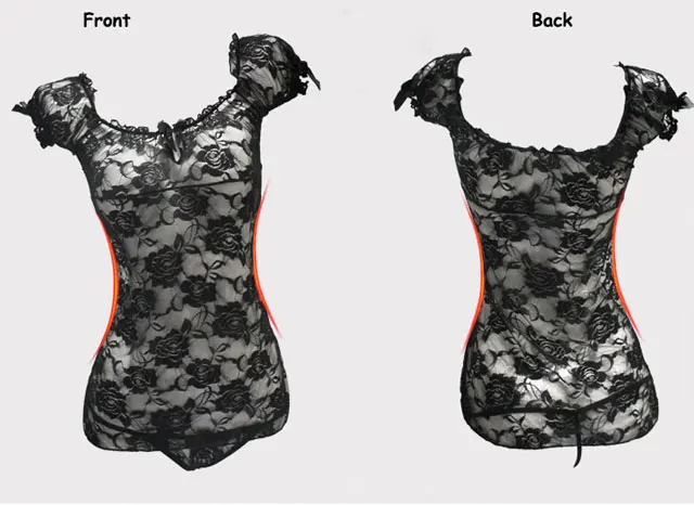 
Factory wholesale sexy underwear perspective adult lace pajamas sexy lingeries underwear 