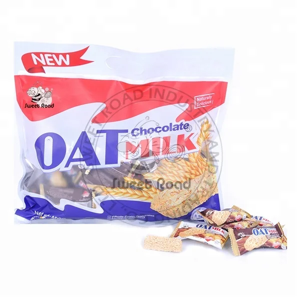 
 Оптовая продажа, индивидуальная упаковка, хрустящая овса Choco, распродажа  