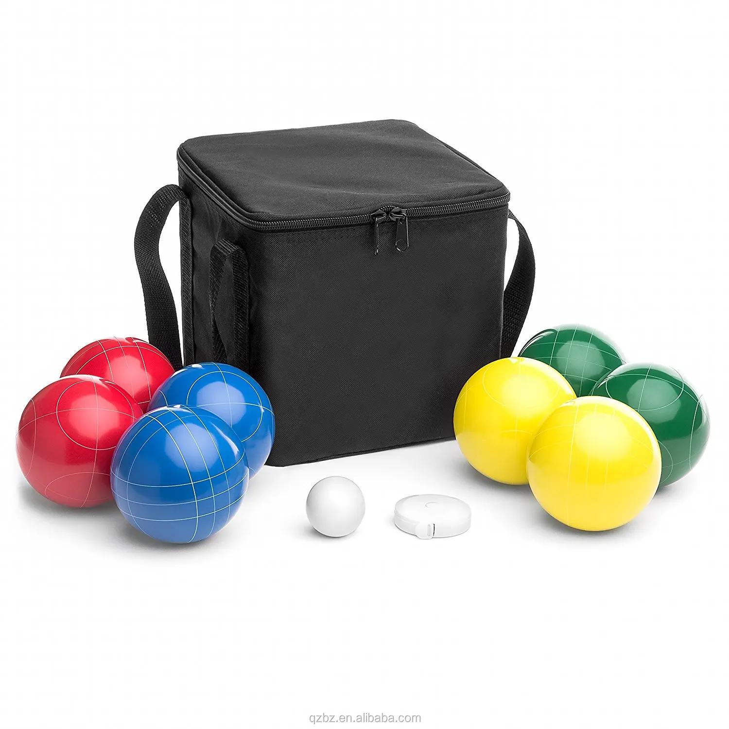 custom outdoor bocce ball set,outdoor game