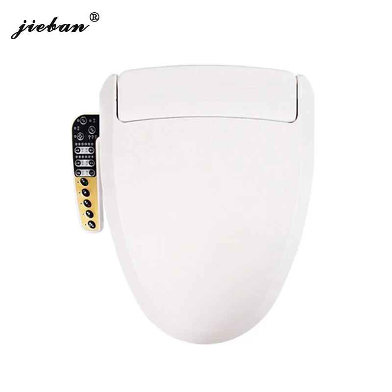 Electronic Intelligent female bidet washing sanitary toilet bidet Heated Toilet Lid seat cover