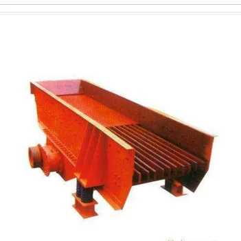Large Capacity Stone Feeding Machine Vibrating Feeder for Mining
