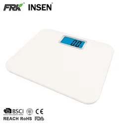 Гуандун Современный модный ЖК-дисплей вес тела весы для ванной