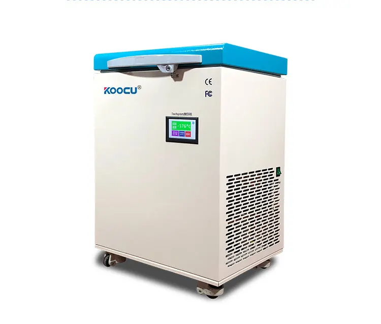 [KOOCU] 578 LCD Glass Freezer Refrigerator Separator Machine LCD Freezer Separator for S7 Edge