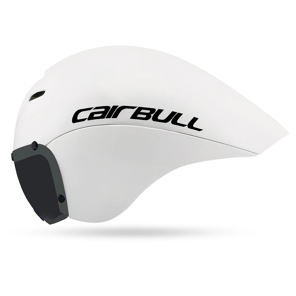 
CAIRBULL VICTOR All New Racing TT Bike Helmet Tri Aero Bicycle Helmet CE CPSC AS/NZ Certified For Adults 