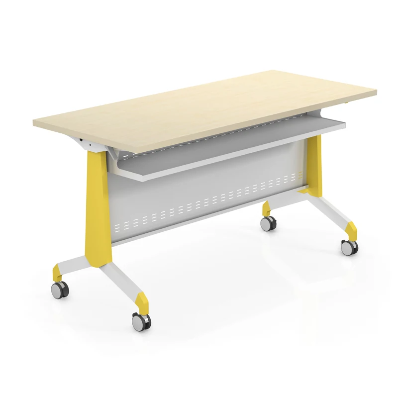 E1 MFC conference table combination folding training office desks