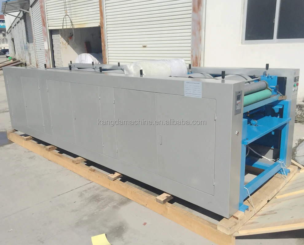 
Bag printing presses 