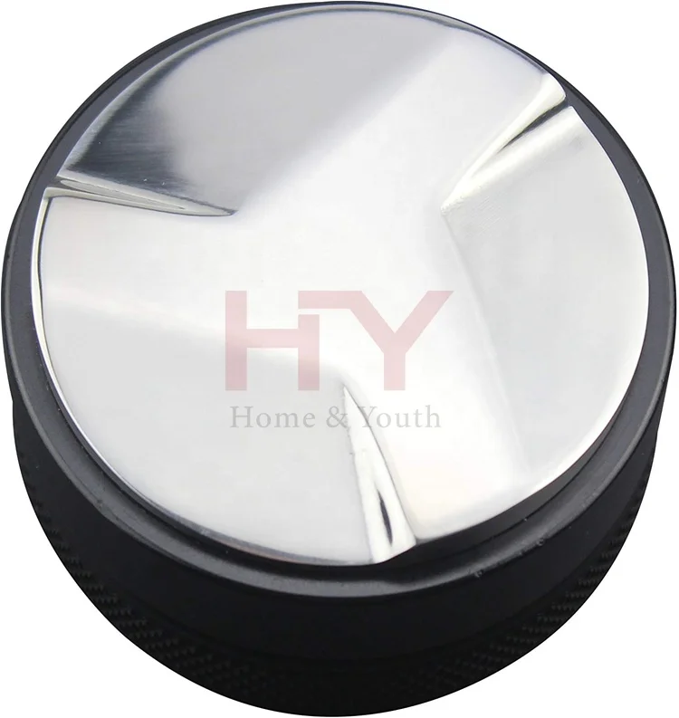 Coffee Distributor/Leveler tool, Coffee Distributor/ tamper 58mm, Coffee Distribution Tool