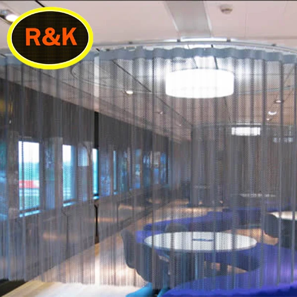 304 Stainless steel chainmail decorative sheet