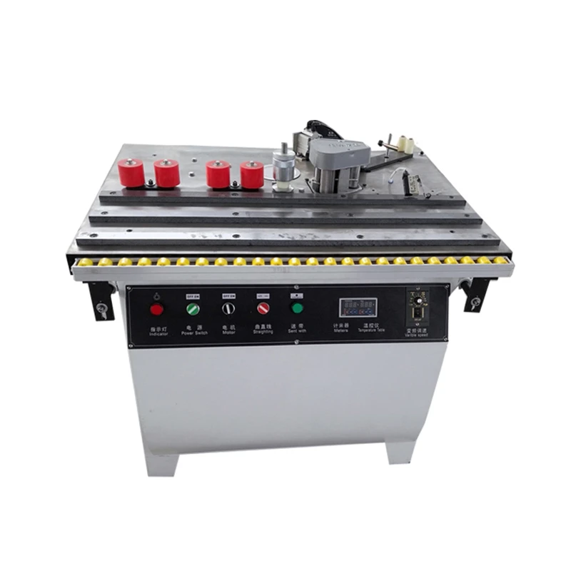 LONJAN MD518 manual edgebander in wood based panels machinery